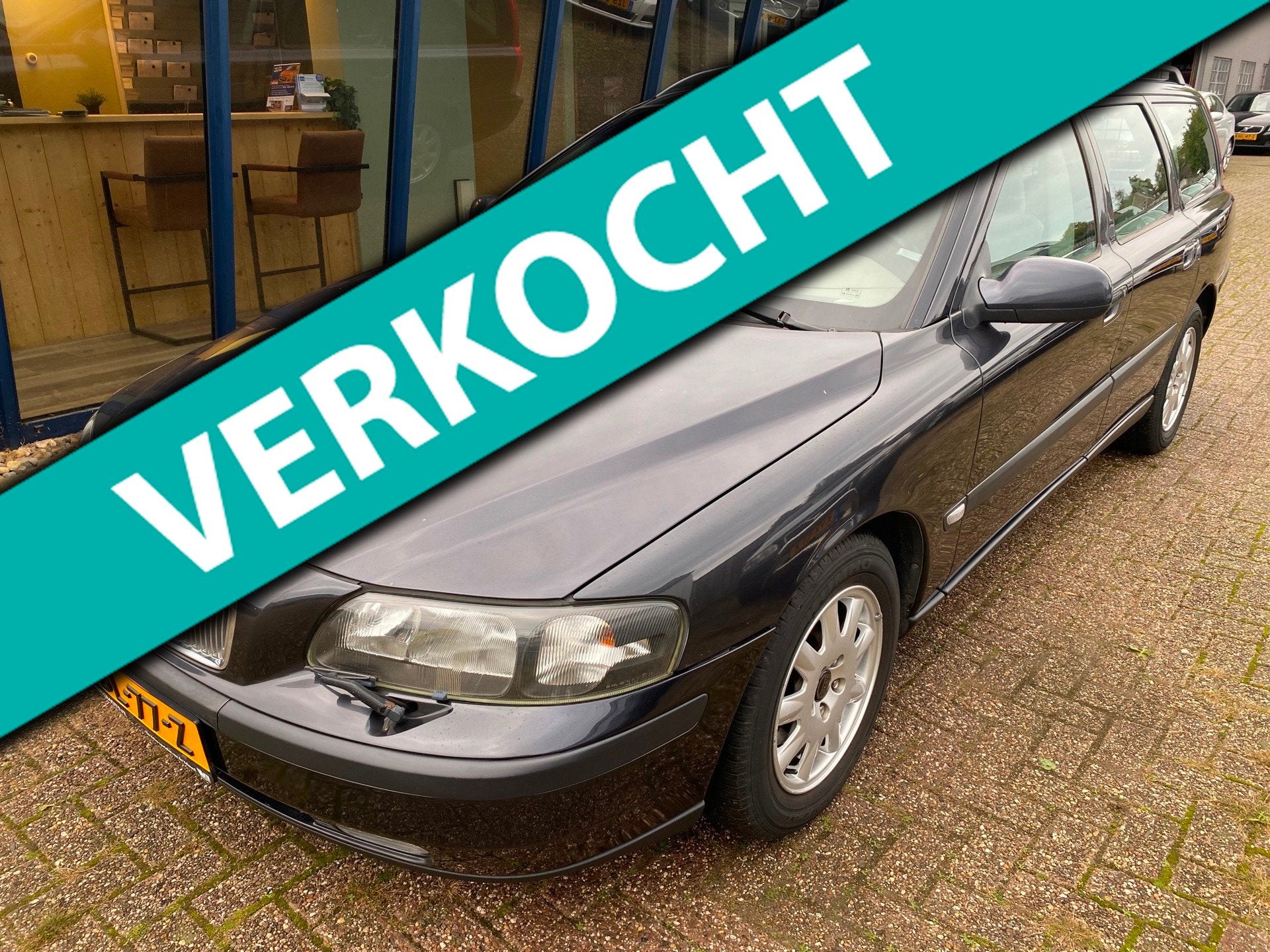 Volvo V70