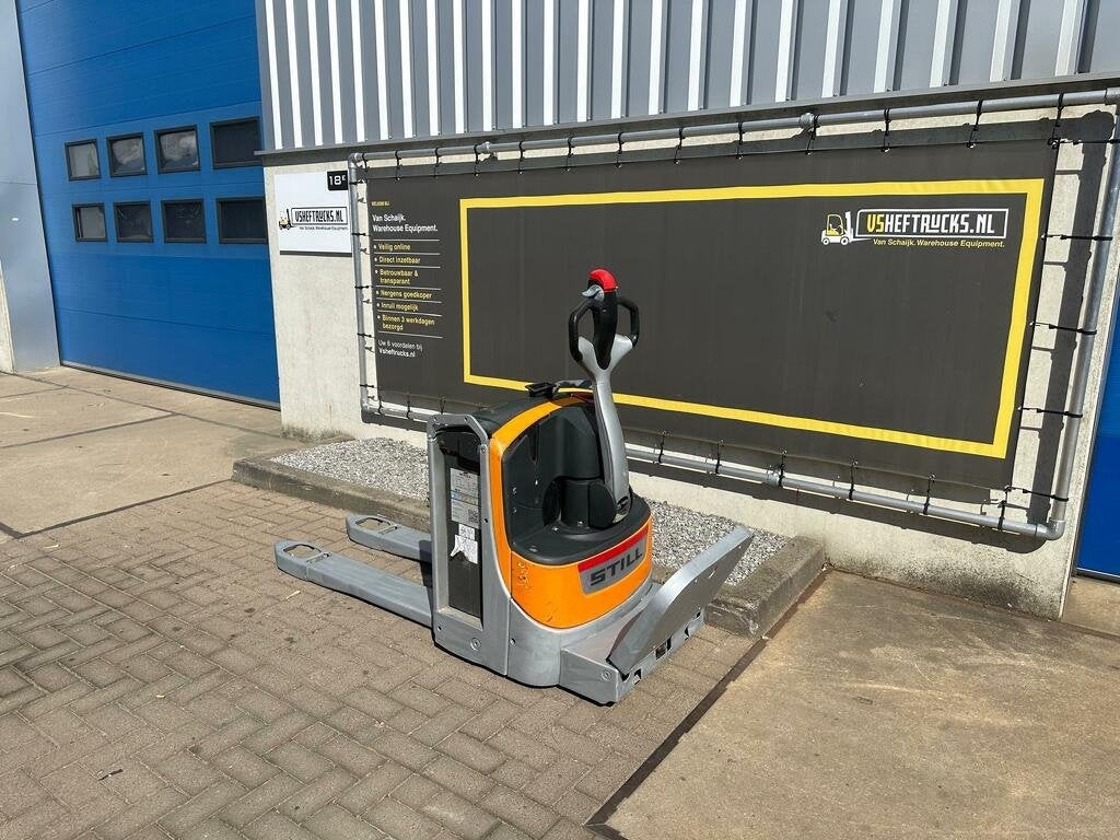 VS-22131 Elektrische meerijd palletwagen Still EXU20S BJ2018, Still, Berzeliusstraße 10
D‑22113  Hamburg, DE, Info@still.de, Palletwagen