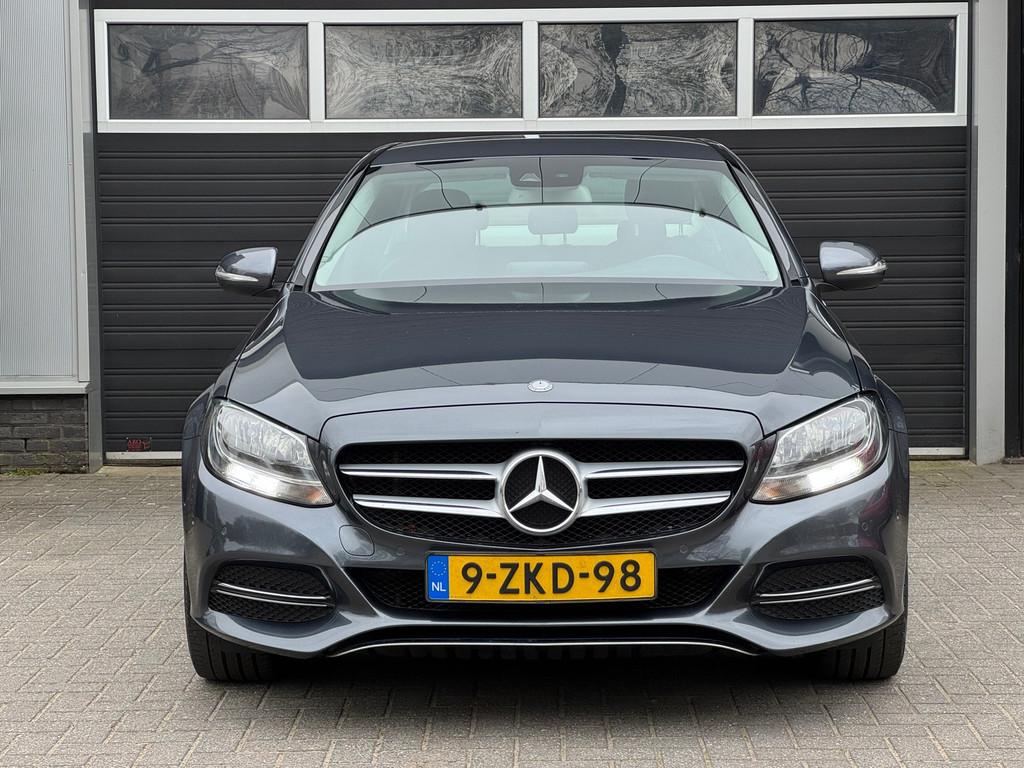 Mercedes-Benz C-klasse 180 Prestige Navi, Stoelverwarming, C, Automaat, Euro 6, Bedrijf, Automatische klimaatregeling