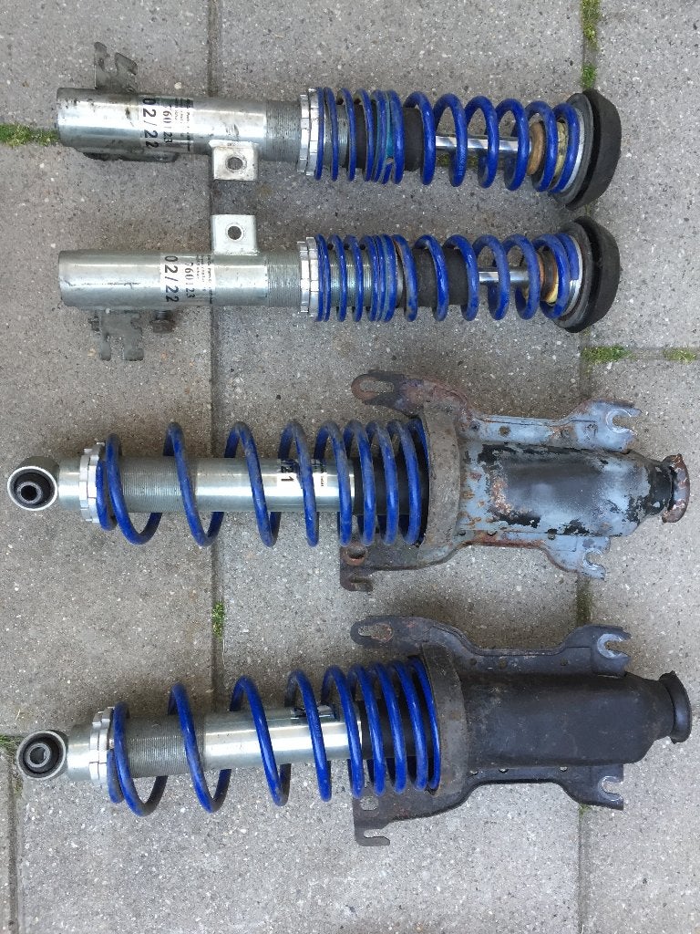 Schroefset Opel Vectra B, Auto-onderdelen, Ophanging en Onderstel, Ophalen, Nieuw, Opel