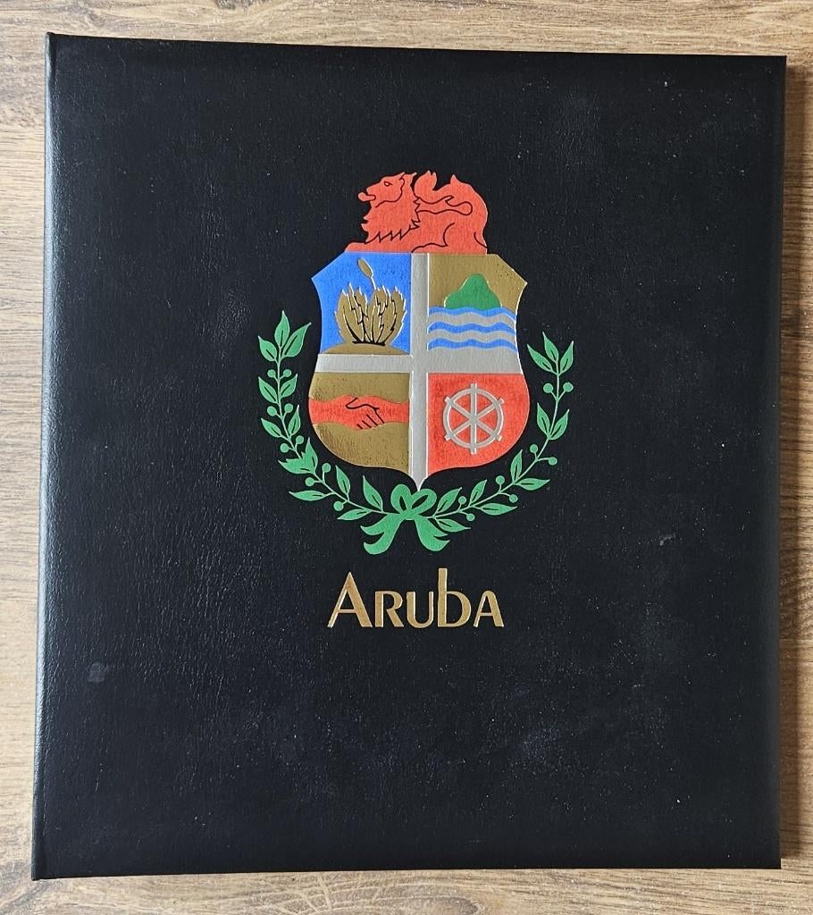 Davo de Luxe ARUBA (leeg), Ophalen of Verzenden