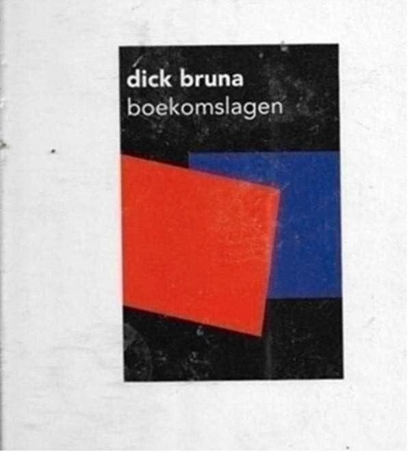 Dick Bruna Boekomslagen, Ophalen of Verzenden, Zo goed als nieuw, Schilder- en Tekenkunst