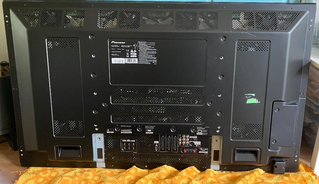 Defecte Pioneer LX5090 Kuro, Audio, Tv en Foto, Ophalen, Gebruikt, 50 Hz, Pioneer