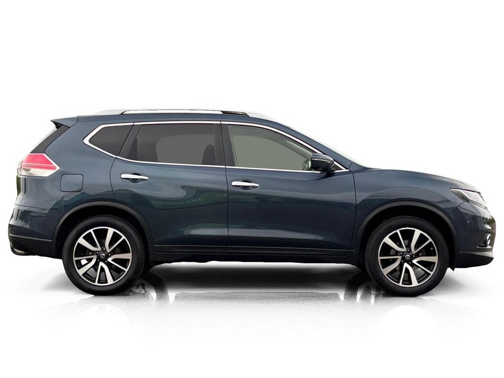 Nissan X-Trail 1.6 DIG-T Connect 163 PK ✅ Pano ✅ 360 ✅, Auto's, Nissan, Voorwielaandrijving, Euro 6, 4 cilinders, Blauw