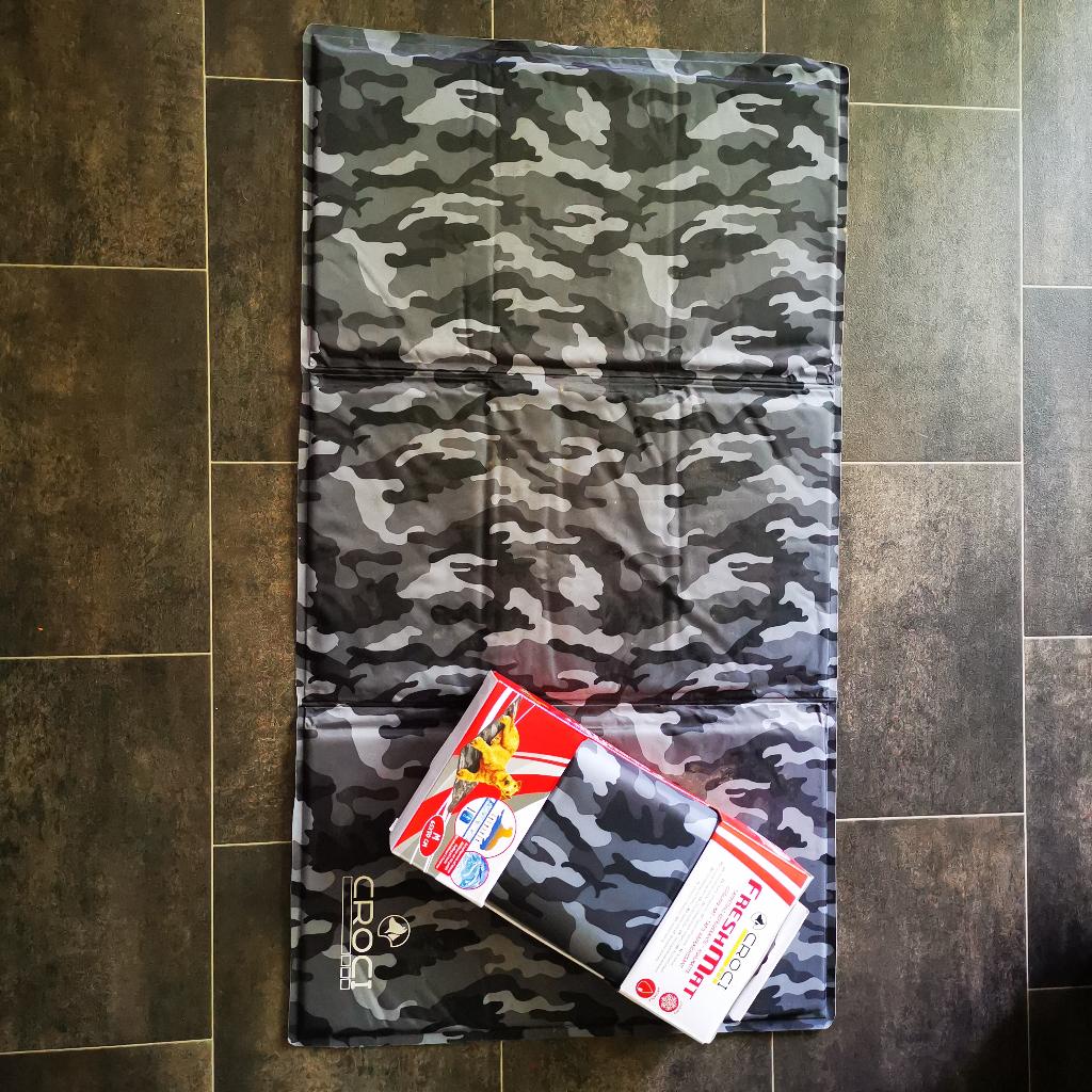 Koelmat voor de hond 65x50 cm, Dieren en Toebehoren, Ophalen of Verzenden, Nieuw