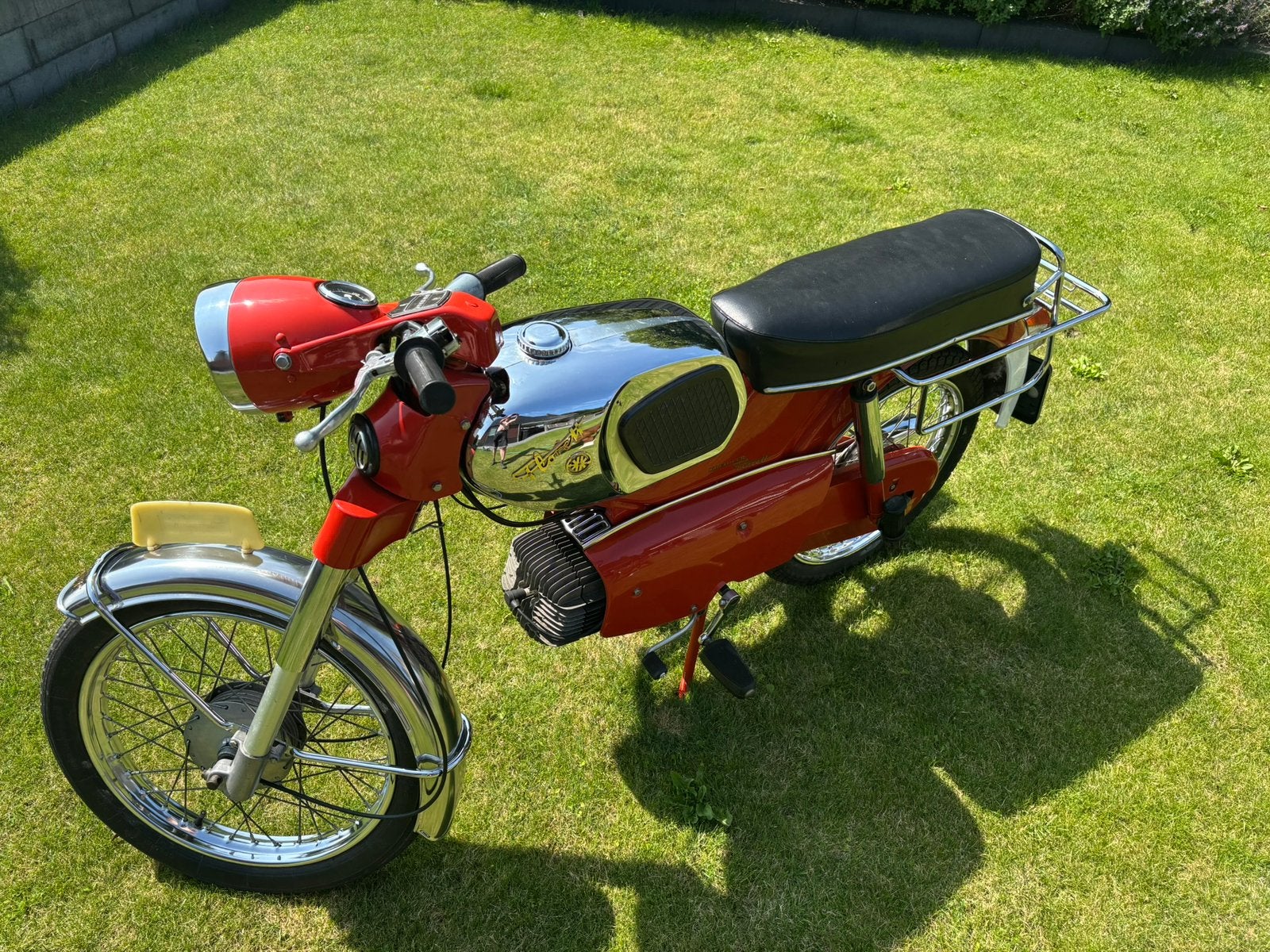 Te koop; kreidler Florett, Ophalen, Overige merken