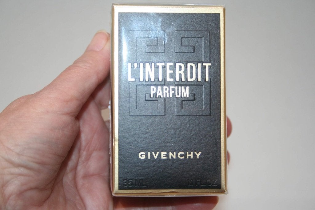 Givenchy L'Interdit Parfum 35 ml origineel/Blister Nieuw OVP, Verzenden, Nieuw