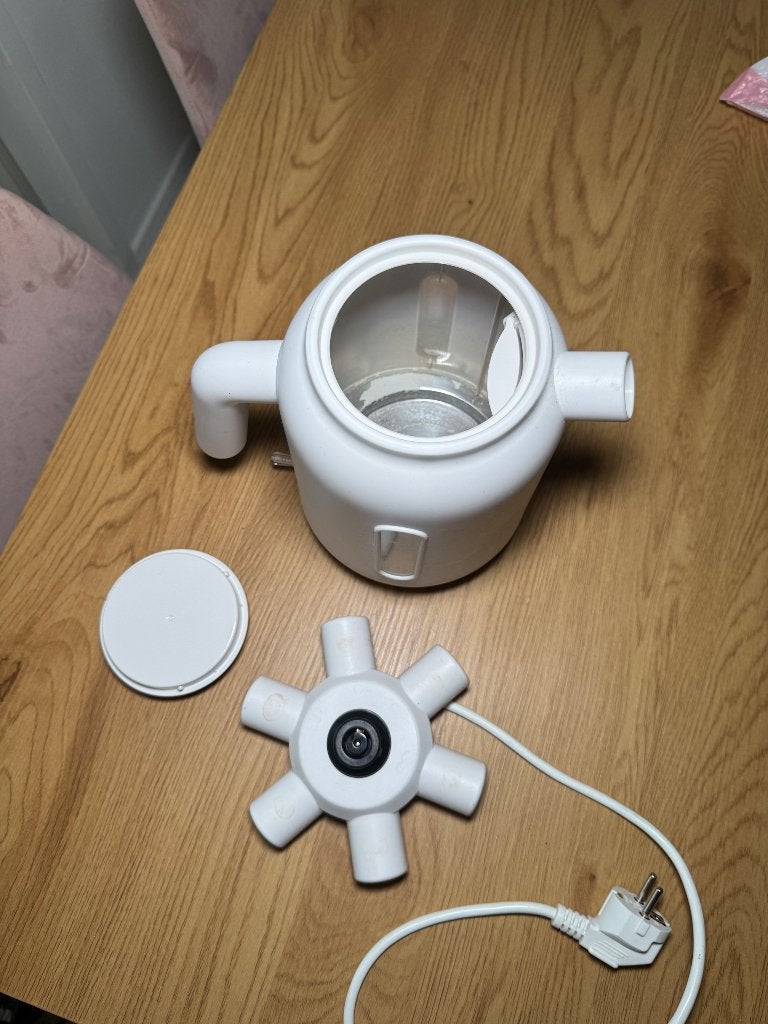 Waterkoker, Witgoed en Apparatuur, Waterkokers, 1 tot 2 liter, Ophalen, Gebruikt