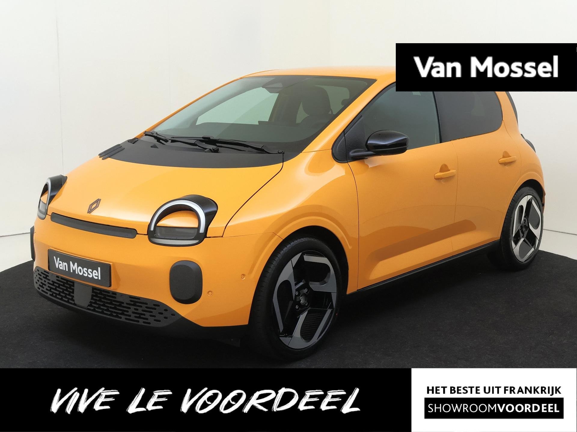 Renault Twingo urban range techno 27.5 kWh | Pack Privilege, Auto's, Renault, Electronic Stability Program (ESP), 28 kWh, Hatchback
