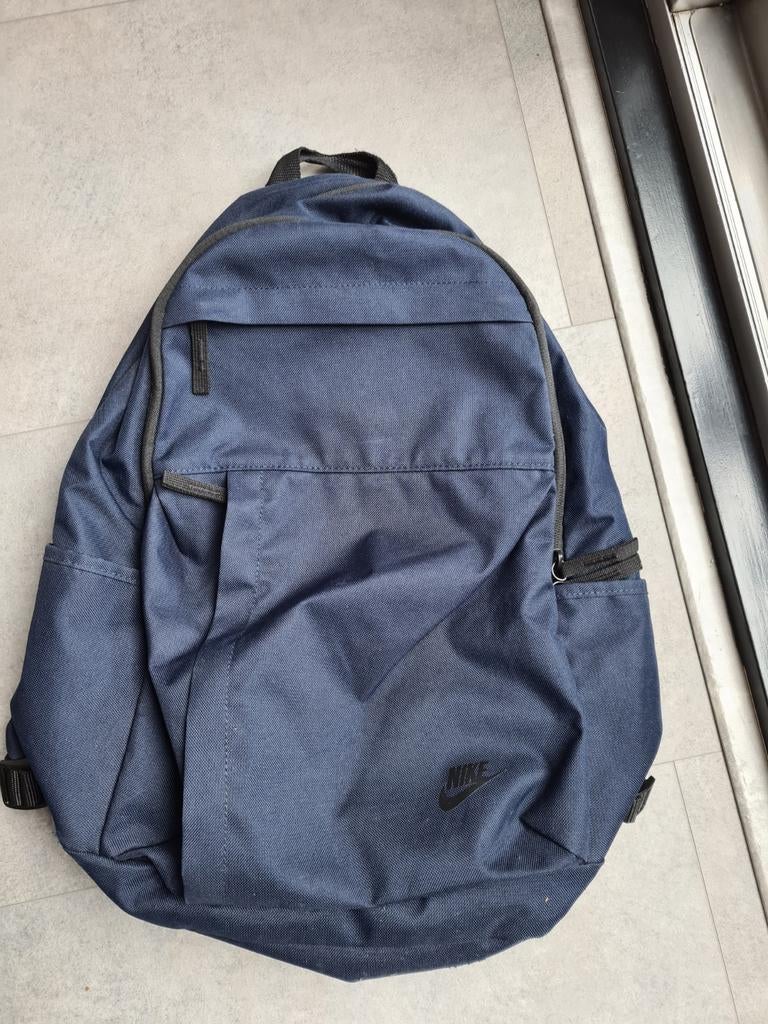Rugtas Nike donkerblauw, Ophalen of Verzenden, Overige merken