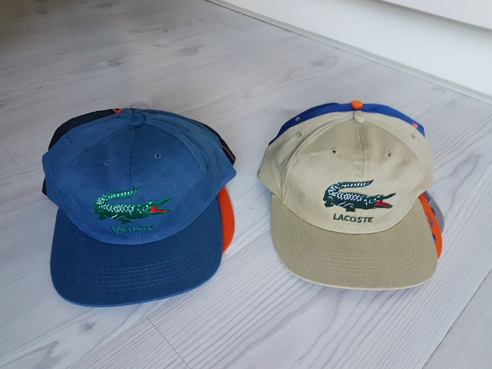 Lacoste casual zomerpet, Kleding | Heren, Hoeden en Petten, Ophalen of Verzenden, Nieuw
