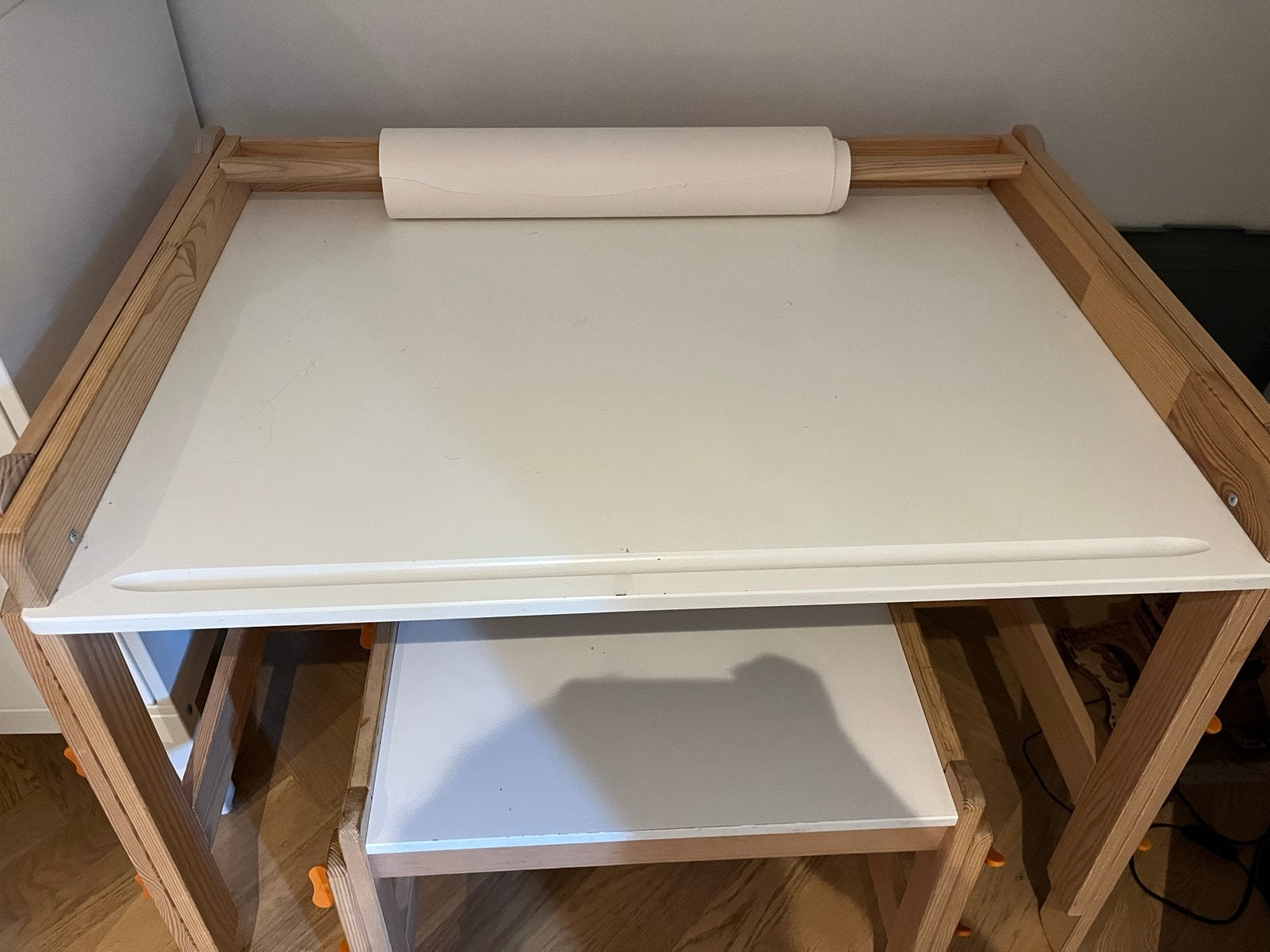IKEA Flisat Kinderbureau, Ophalen, Gebruikt, Scandinavisch, Hout