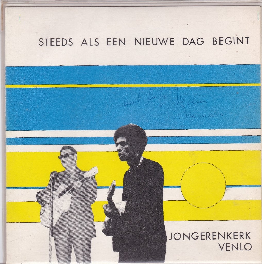 s 102 Jongerenkoor Venlo – Steeds Als Een Nieuwe Dag Begint, Cd's en Dvd's, Vinyl Singles, Gebruikt, Nederlandstalig, EP, Fotohoes