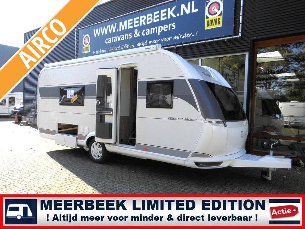 Hobby Excellent Edition 540 WLU 6119,=KORTING THULE&, Rondzit, Hobby, Particulier, 6 tot 7 meter
