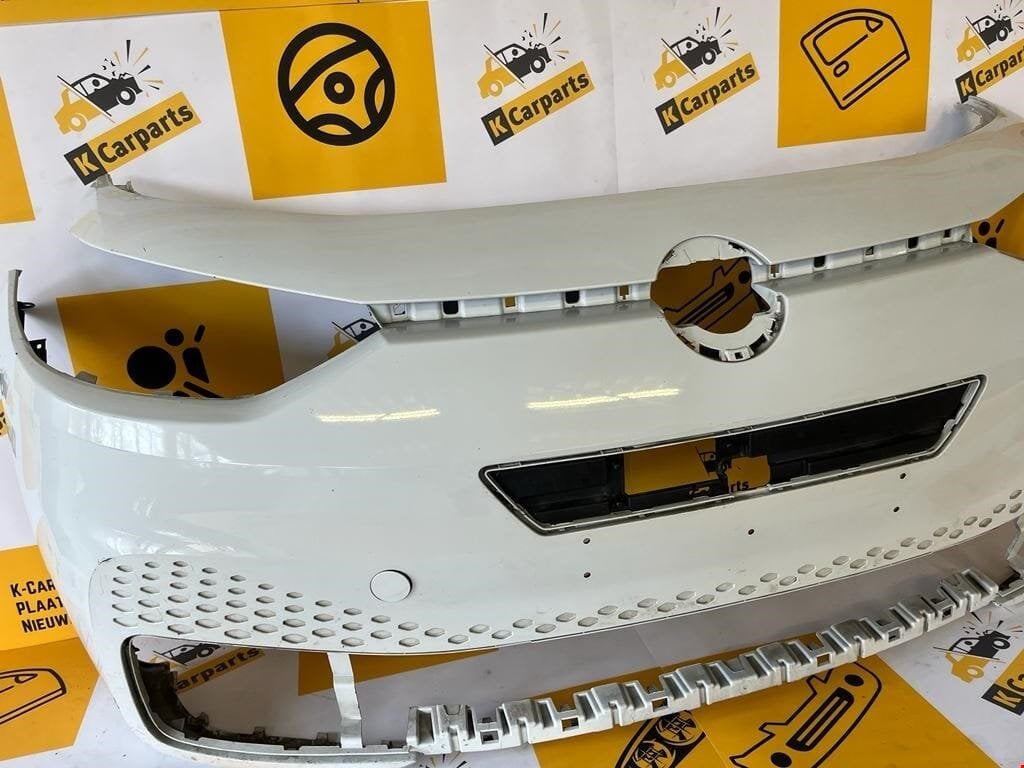 Voorbumper VOLKSWAGEN ID3 2019-2023 ID3 bumper, Info@fabrikant.eu, Ophalen of Verzenden, Bumper, Fabrikant BV