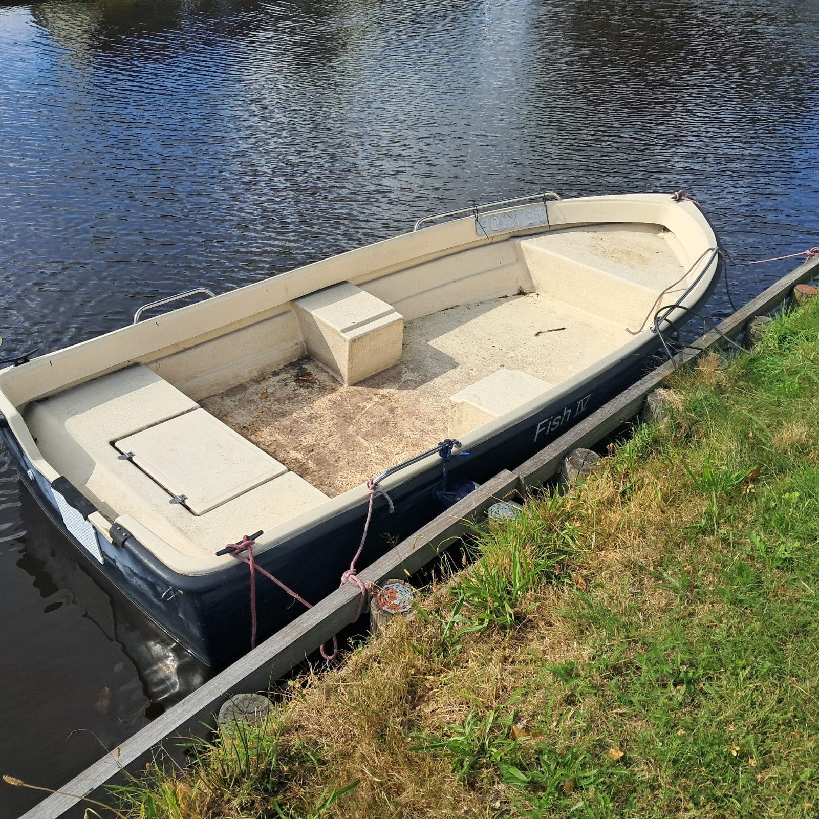 Verano 420, Watersport en Boten, Ophalen of Verzenden