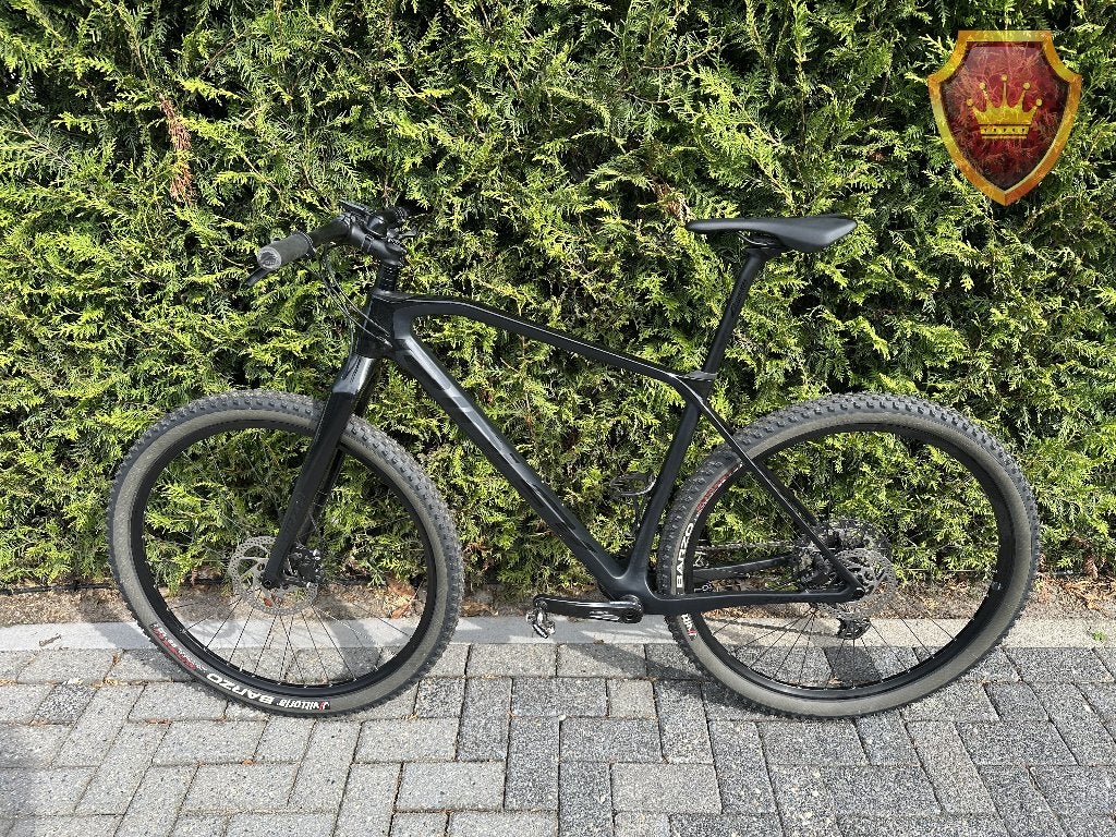 Ridley Ignite SLX Rigid Carbon 29 Shimano XT Maat L, Heren, 45 tot 49 cm, NVT, Zo goed als nieuw