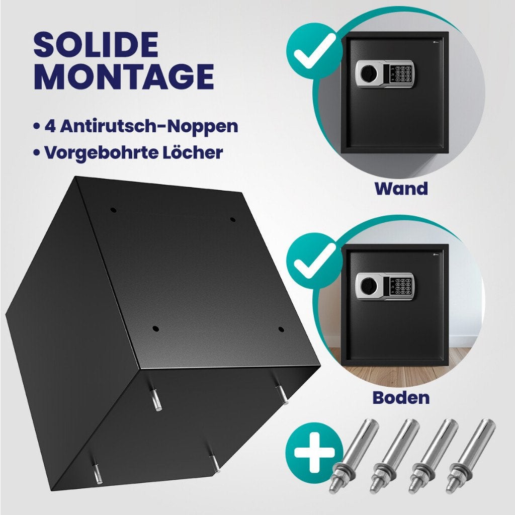 Elektronische kluis safe brandkast GRATIS VERZENDING!, Verzenden, Nieuw, Brandkast, Nvt