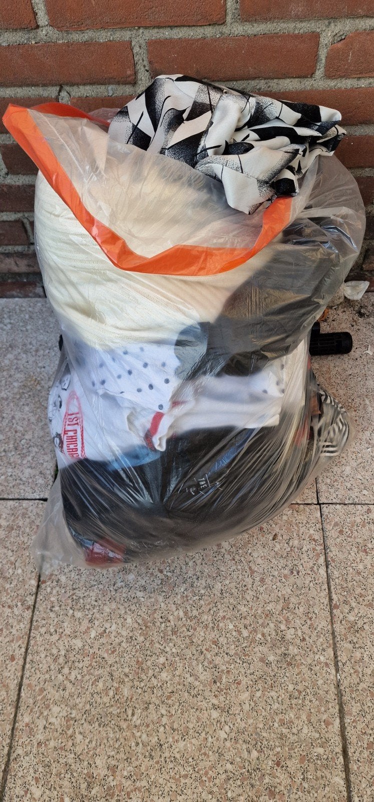 Grote zak dameskleding - Maat XL, Kleding | Dames, Overige Dameskleding, Ophalen of Verzenden, Gedragen