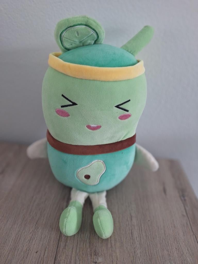 Knuffel, Kinderen en Baby's, Speelgoed | Knuffels en Pluche, Ophalen, Overige typen