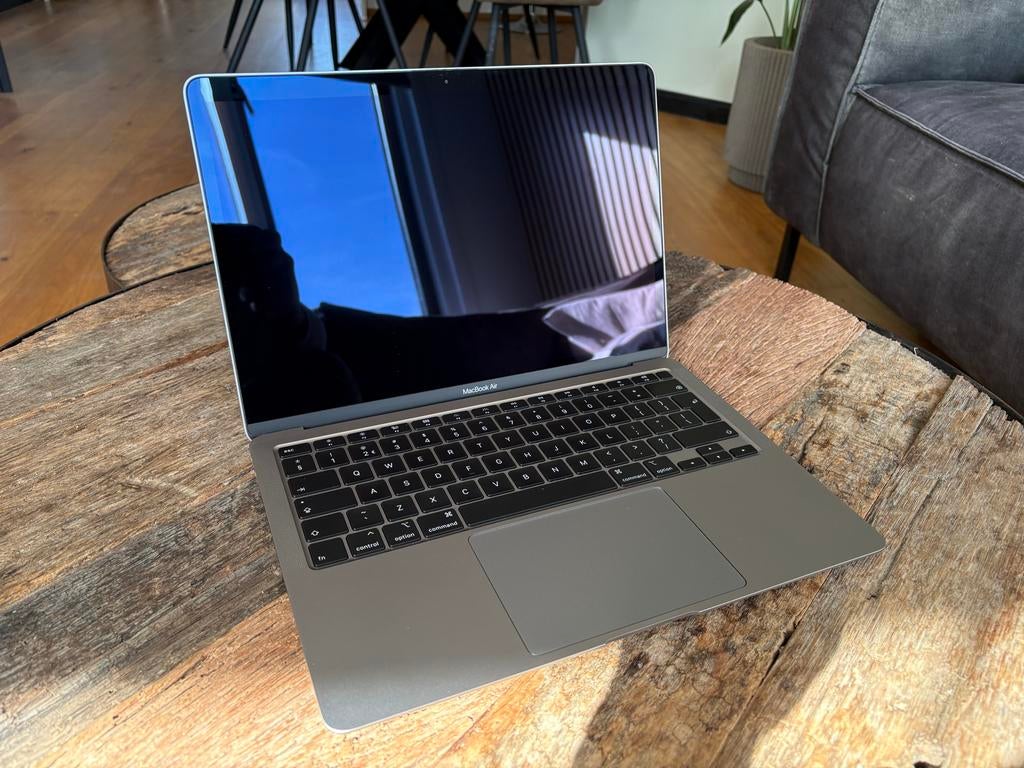 🍏 MacBook Air 2020 - 13" - i7 QC - 16GB - 512GB SSD - ZGAN, Ophalen, Qwerty, 13 inch, Minder dan 2 Ghz
