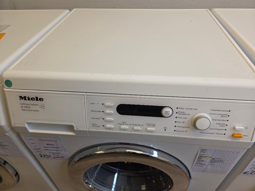 wasmachine - Miele - 7kg - A+++ UITVERKOOP!, Ophalen, Duitsland, Refurbished, Miele