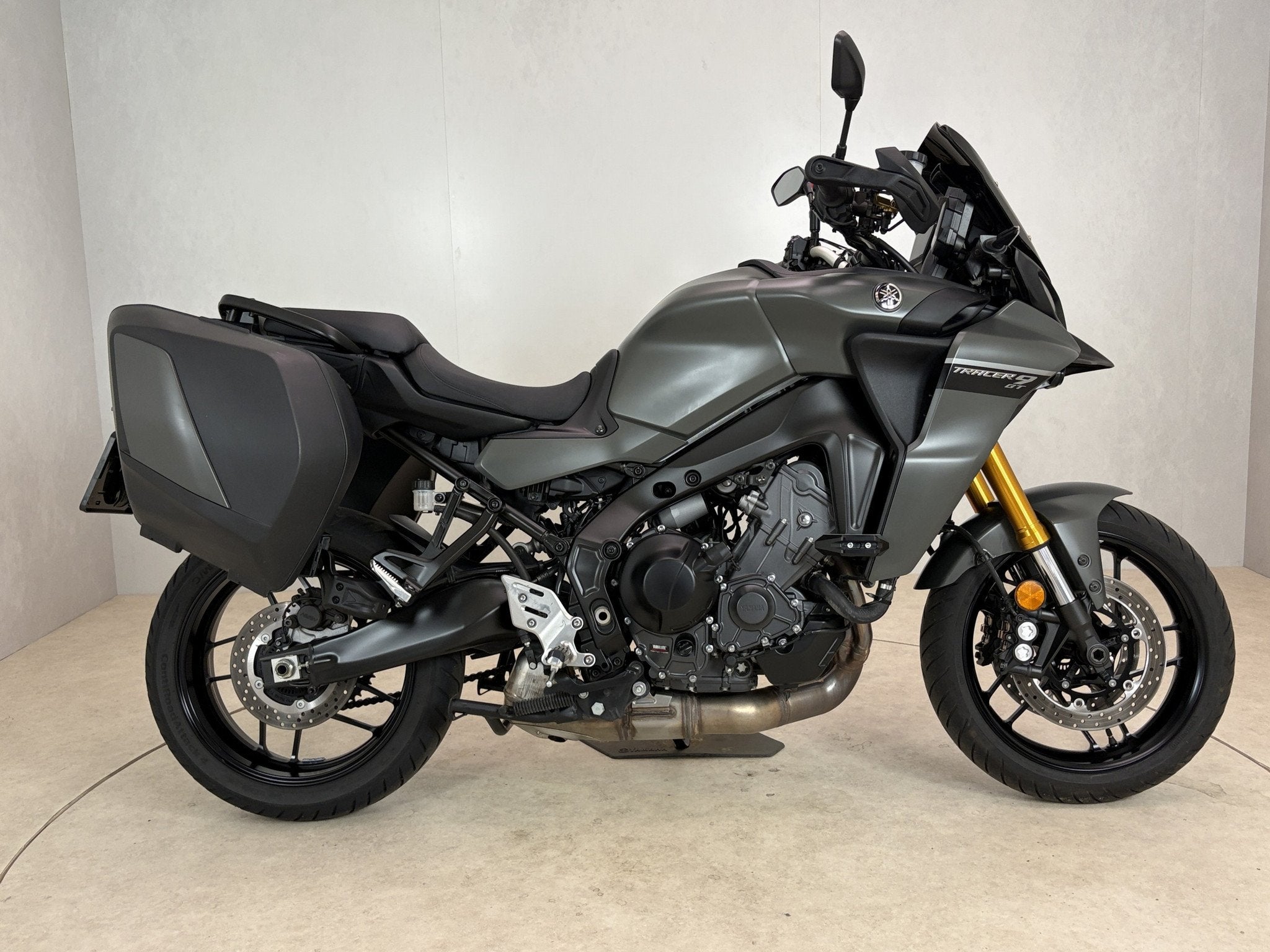 Yamaha TRACER 9 GT (bj 2022), Klantenservice@yamaha-motor.nl, Meer dan 35 kW, Toermotor, Yamaha Motor Europe N.V.