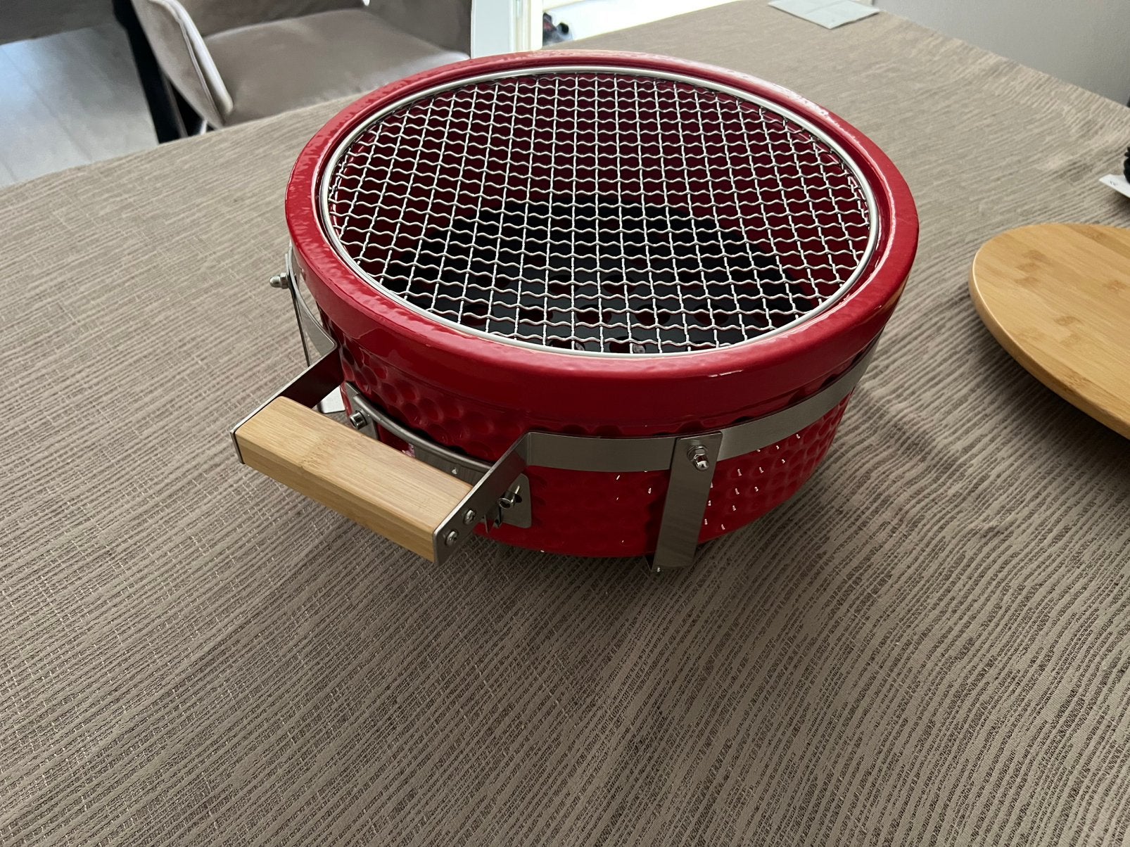 Tafel barbecue, nieuw in doos, Ophalen, Nieuw, Met accessoires