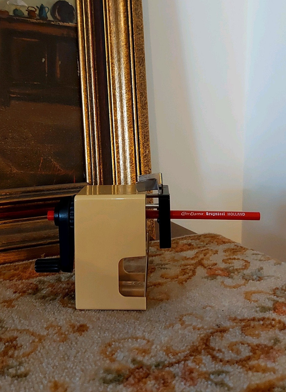 Nog Supermooie! Vintage Dahle 155 puntenslijper, Ophalen of Verzenden