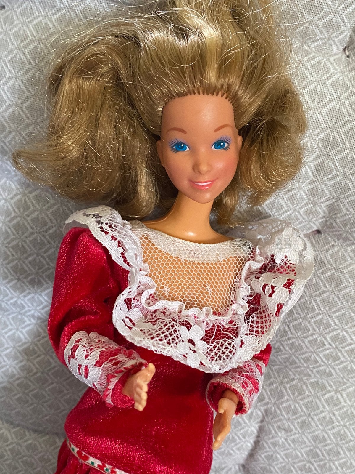 Vintage Barbie Heart Family mama Mattel 80 90 s, Verzenden, Barbie