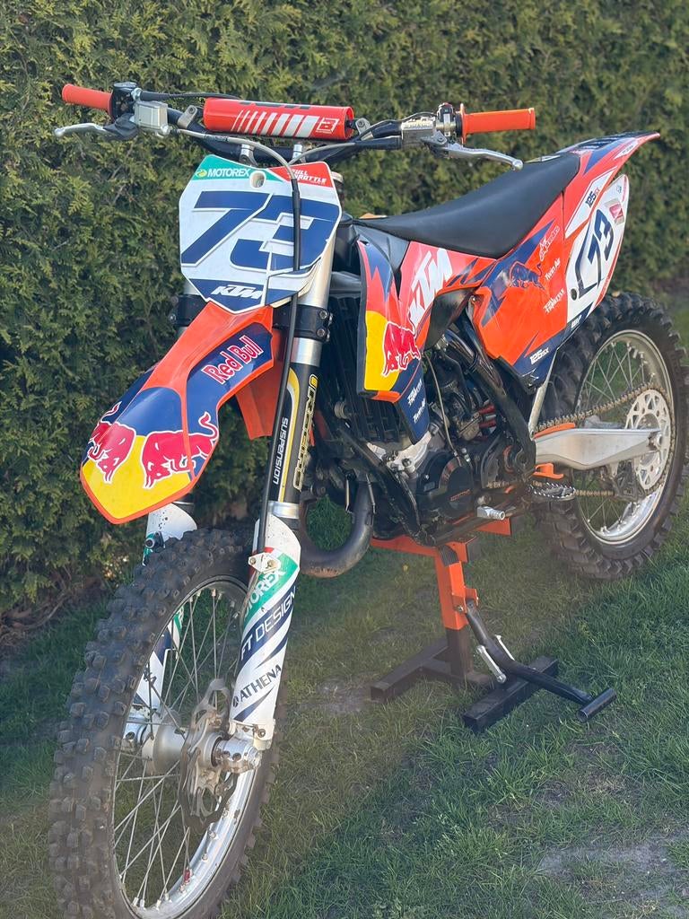 Sx 125 2013, 125 cc, Zo goed als nieuw, Ophalen, Overige merken