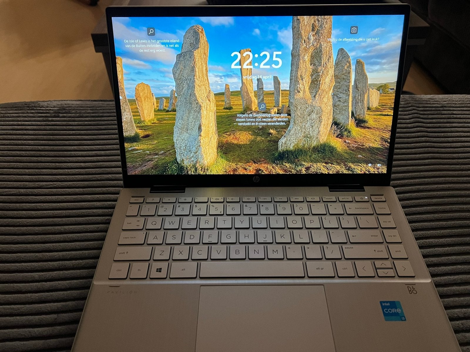 Hp Laptop, Ophalen, 2 tot 3 Ghz, Qwerty, 8 GB