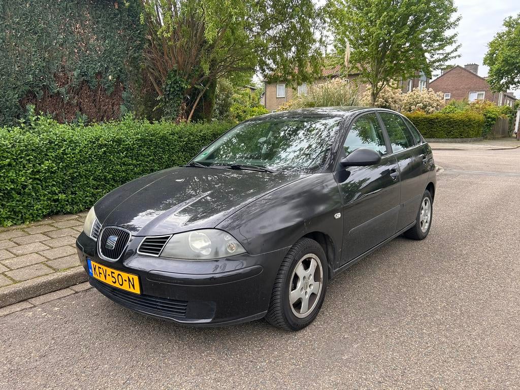 SEAT Ibiza 1.2 Stella 5-Deurs | APK 2027 |, Auto's, 1027 kg, Stof, 64 pk, 1198 cc