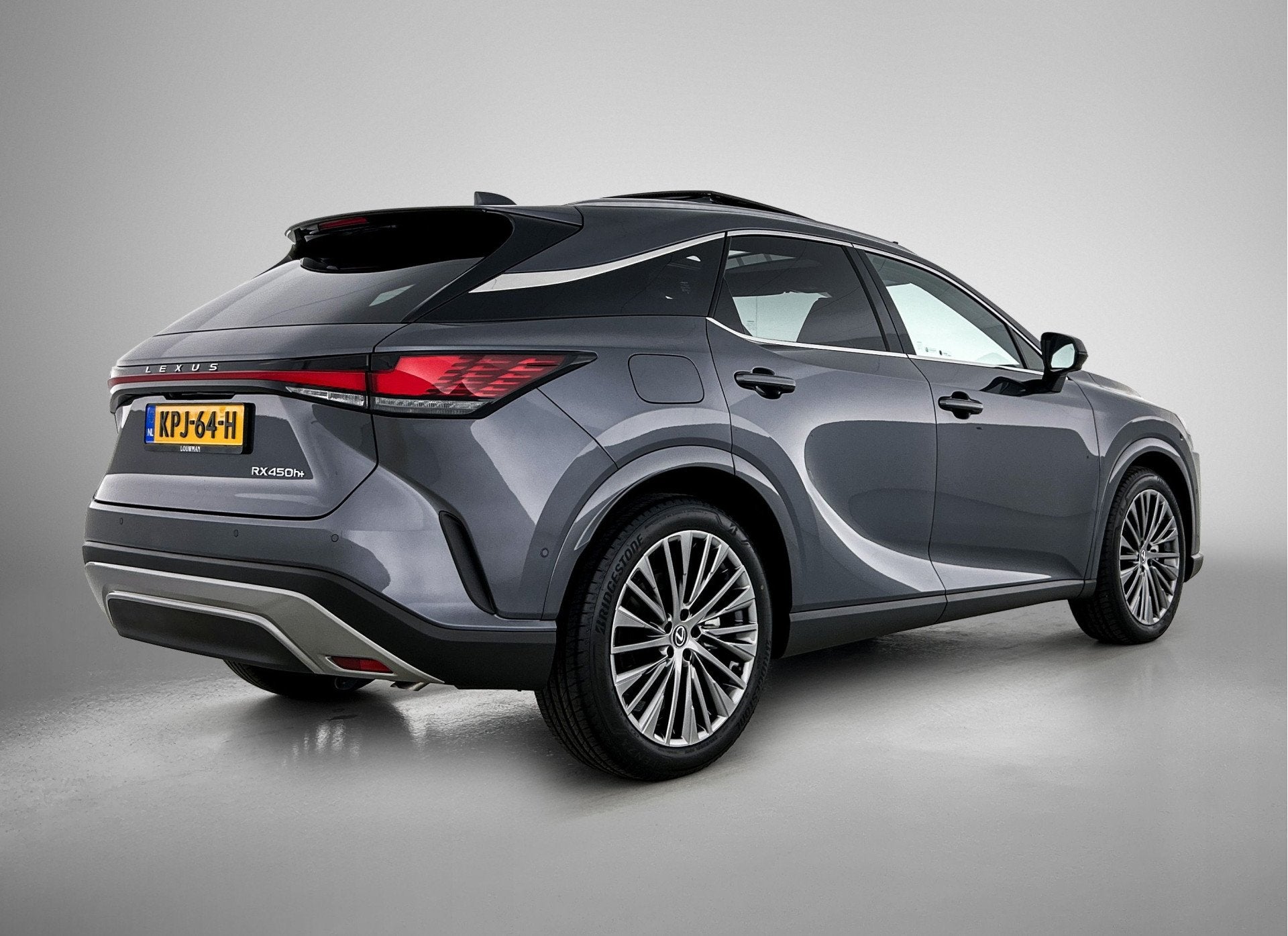Lexus RX 450h+ Plug-in Hybrid President Line | Mark Levinson, Automaat, 12 maanden, Gebruikt, 4 cilinders