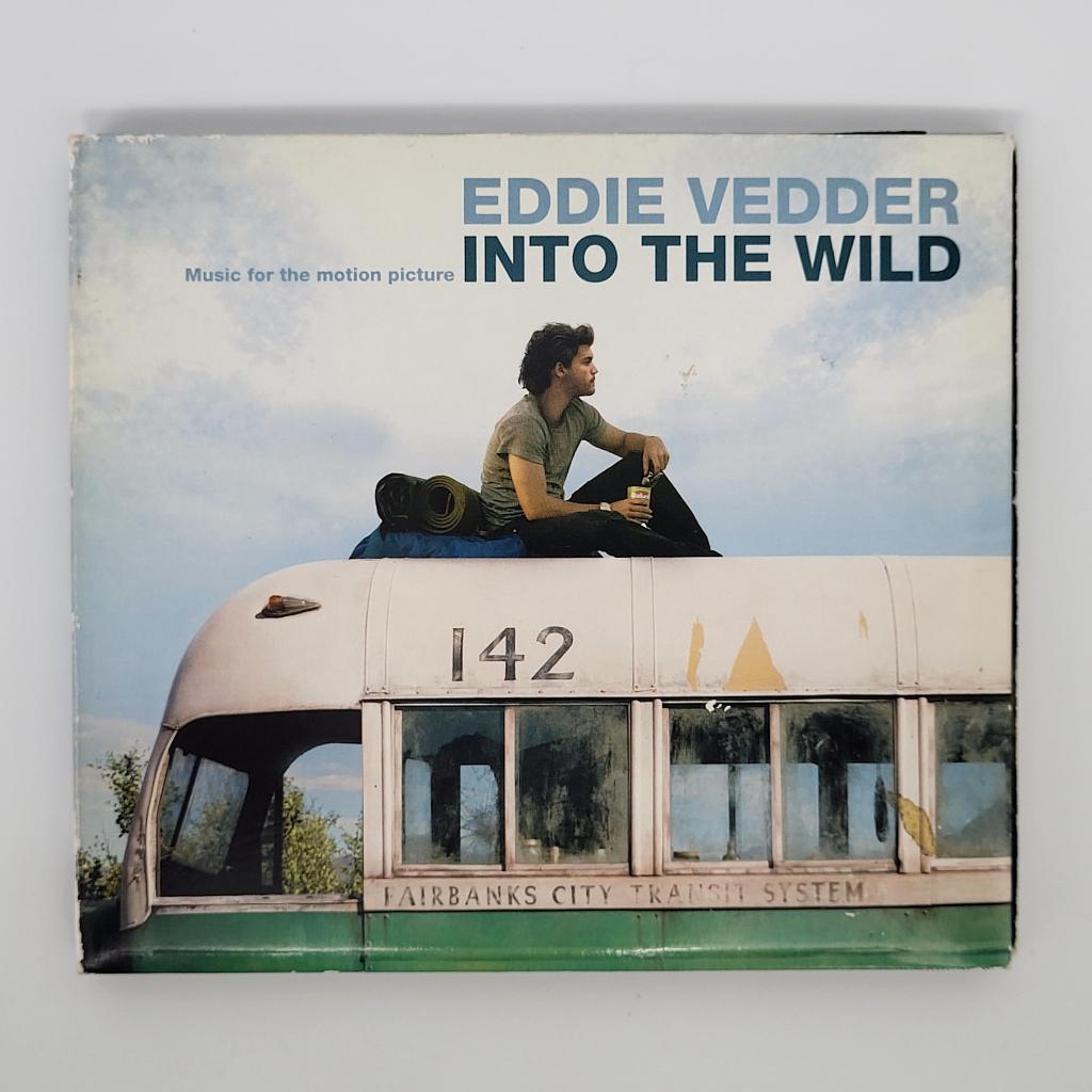 Eddie Vedder - Into the Wild - CD Digi, Ophalen of Verzenden, Gebruikt, Overige genres