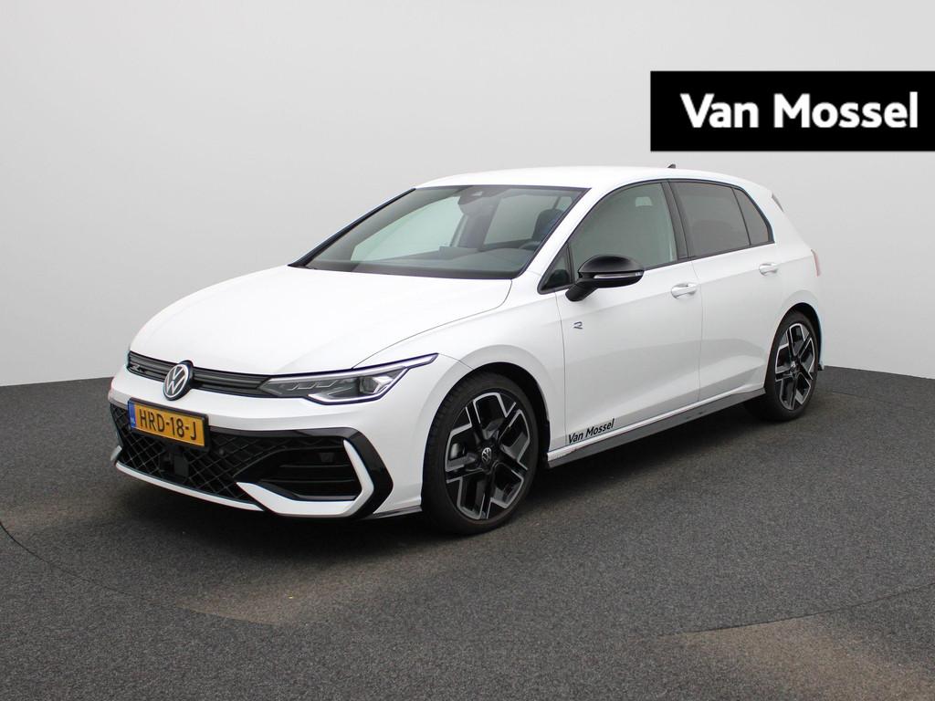 Volkswagen Golf 1.5 eTSI R-Line Edition | 116 PK | Automaat, Auto's, Volkswagen, 12 maanden, Stof, 1498 cc, 116 pk