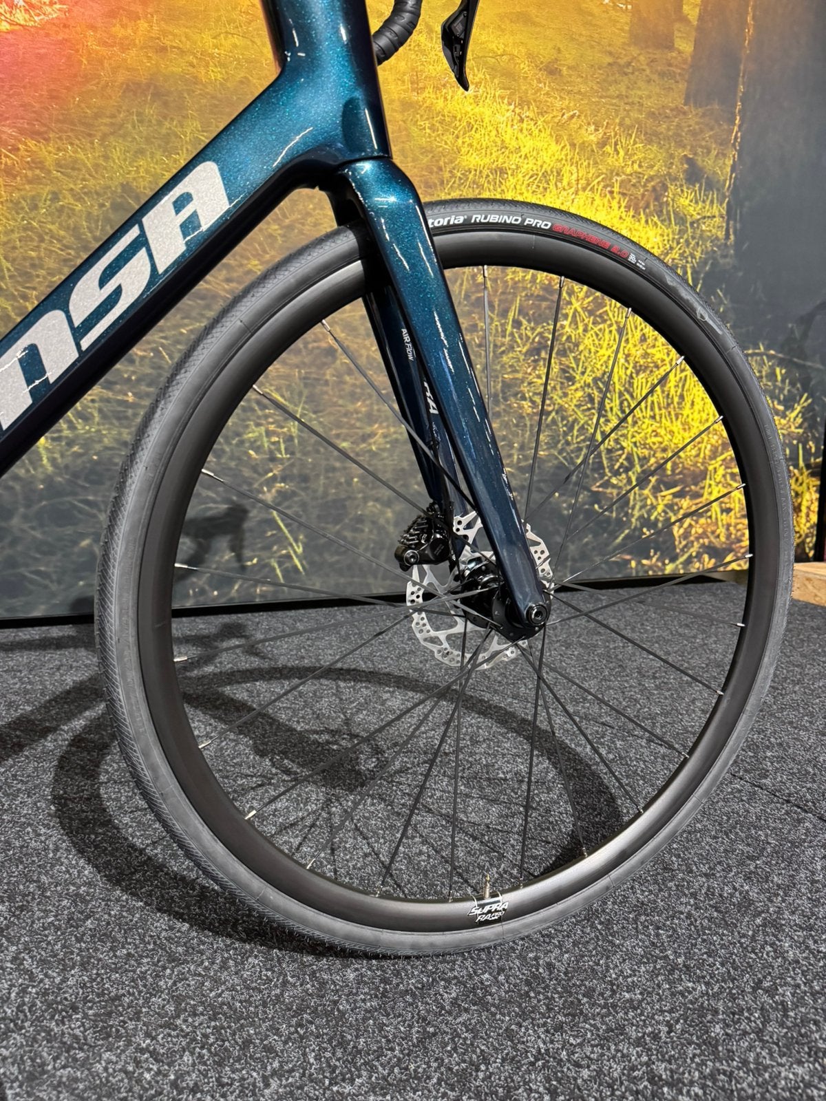 Nieuwe Sensa Giulia GF Di2 Special 53-58&61cm, Overige merken, Carbon, Ophalen of Verzenden, Zo goed als nieuw
