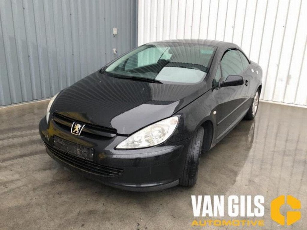 Peugeot 307, Stellantis N.V., Webaccessibility@stellantis.com, Taurusavenue 1 ,2132 LS, Hoofddorp, Nederland