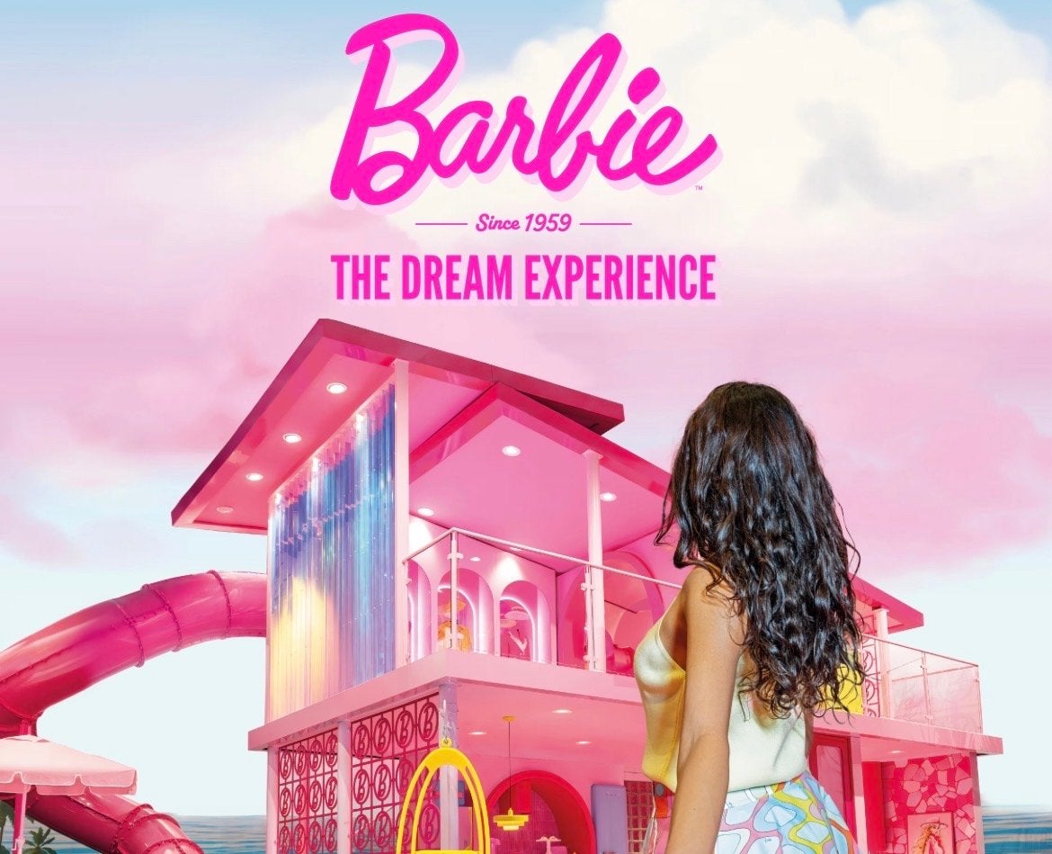 Barbie: The Dream Experience (2 tickets), Twee personen, Ticket of Toegangskaart