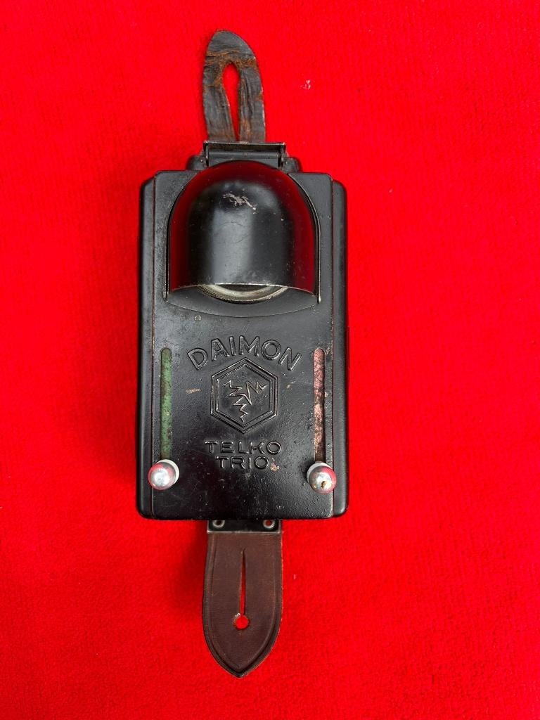 Daimon telko trio ww2 - wehrmacht - zeer mooi!, Verzamelen, Militaria | Tweede Wereldoorlog, Verzenden, Duitsland