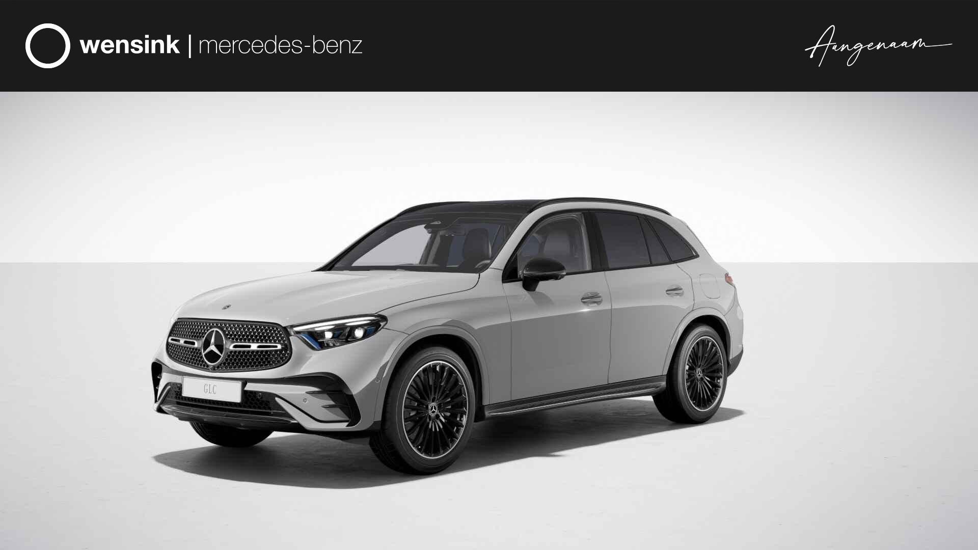 Mercedes-Benz GLC-Klasse 300e 4MATIC Business Solution AMG |