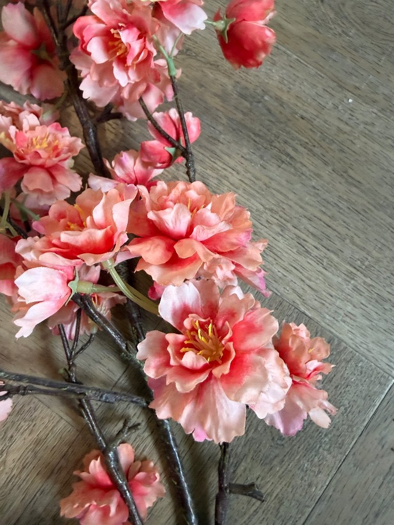 Kunstbloemen, Kunstbloem, Ophalen of Verzenden, Zo goed als nieuw, Meerkleurig
