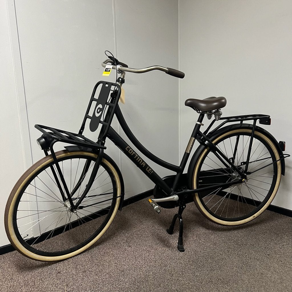 Damesfiets / Stadfiets Cortina U4 | met 2 sleutels | 417731