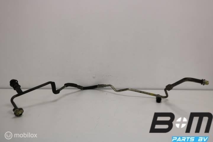 Aircoleiding Volvo C30, Gebruikt