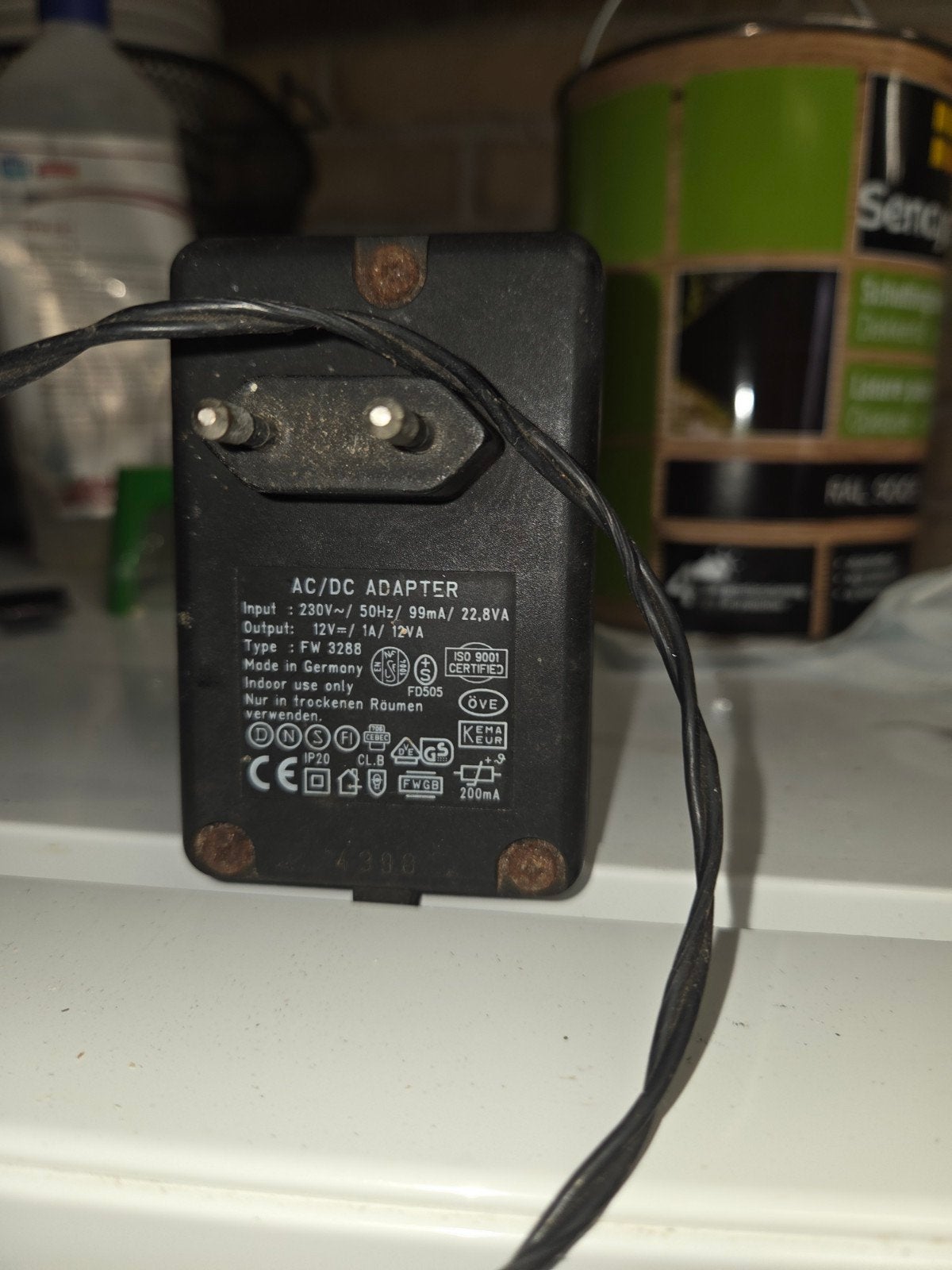 unikon adapter, Dieren en Toebehoren, Mannelijk, Postduif