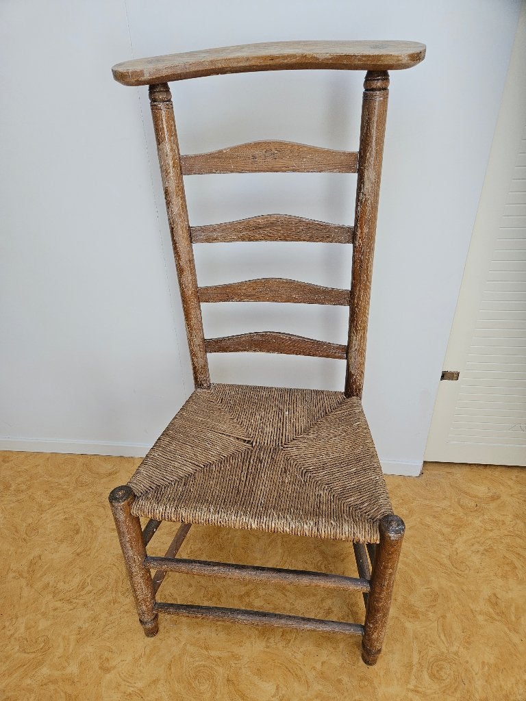 Kerkstoel, Antiek en Kunst, Ophalen