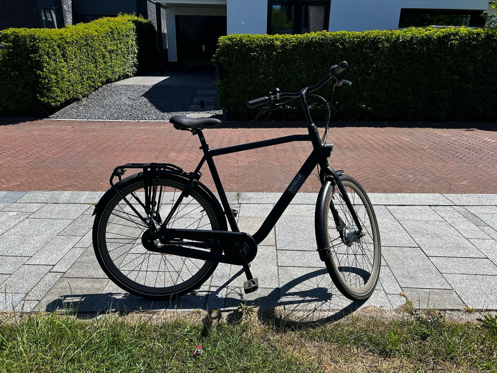 Gazelle Esprit T3 Herenfiets - Framemaat 59 cm, Fietsen en Brommers, Versnellingen, Ophalen of Verzenden, Zo goed als nieuw, 57 tot 61 cm