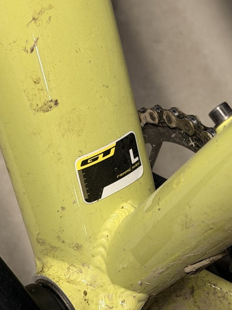 Foto 7 van GT Avalanche 29" mountainbike maat L – Shimano SLX 12-speed