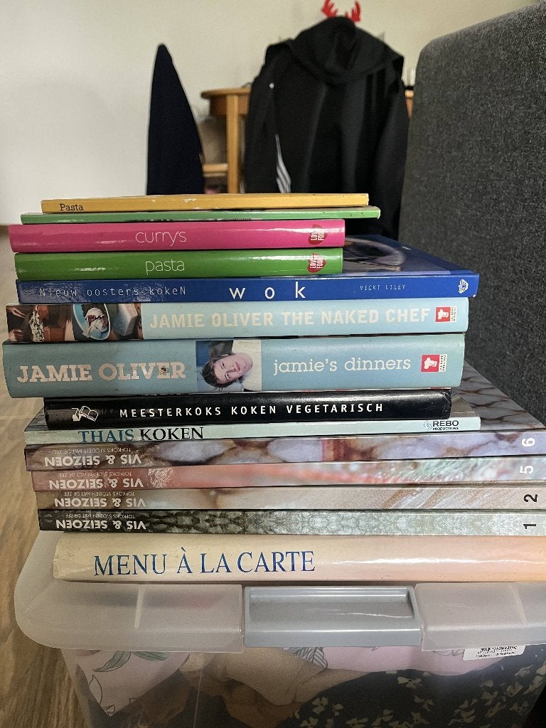 Kookboeken en receptenboeken, Boeken, Kookboeken, Ophalen, Hoofdgerechten, Gezond koken, Zo goed als nieuw