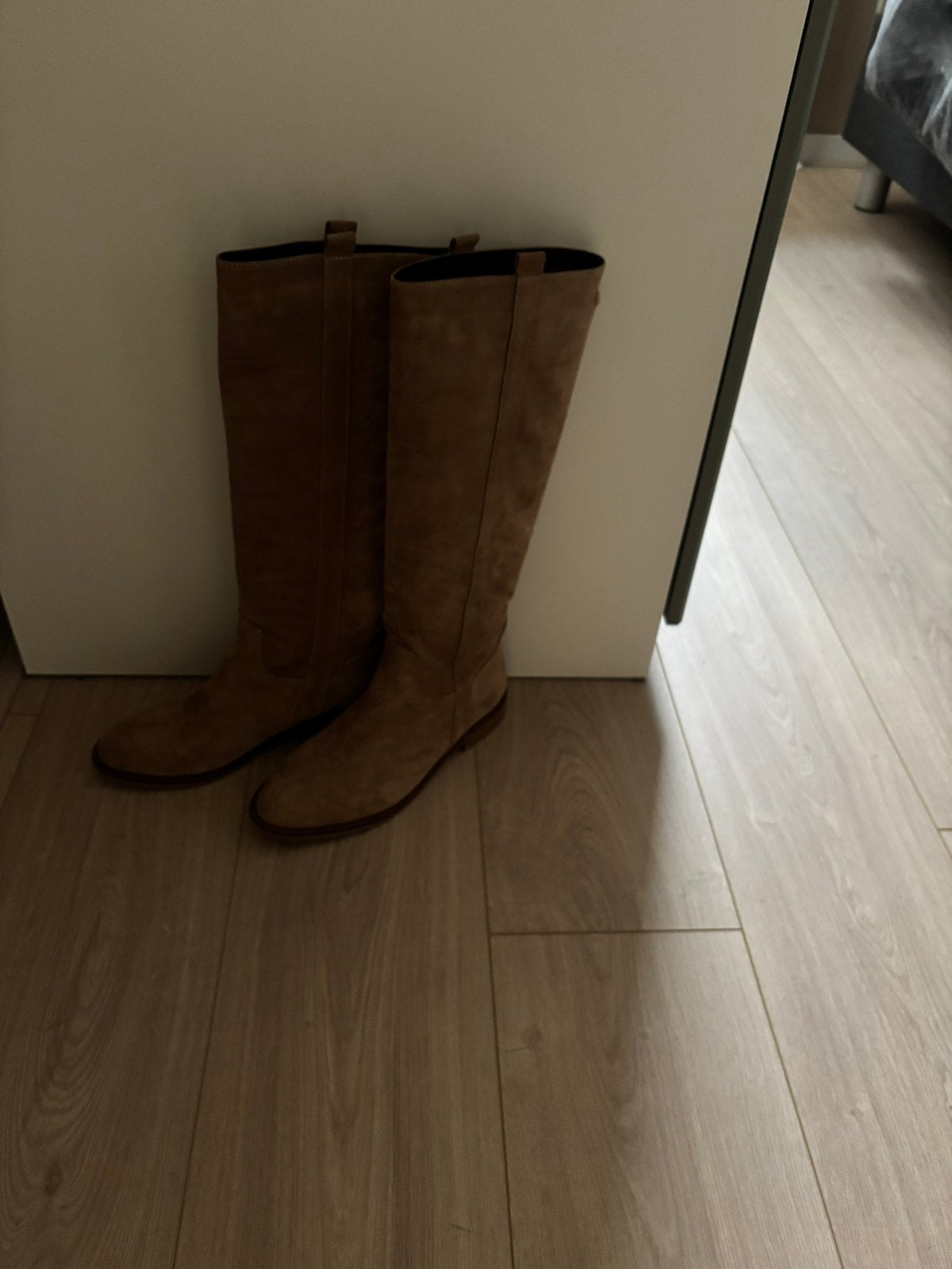 Babouche  nieuw in de doos laarzen, Hoge laarzen, Bruin, Nieuw, Ophalen of Verzenden